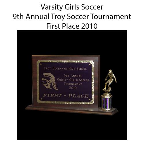 Annual troy Soccer 